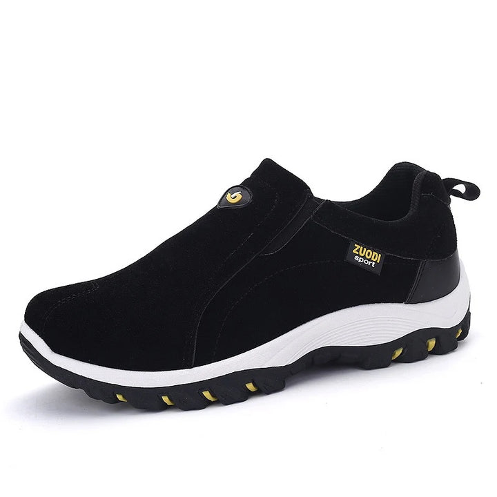 Herren robuste Wanderschuhe für Outdoor und Freizeit 0