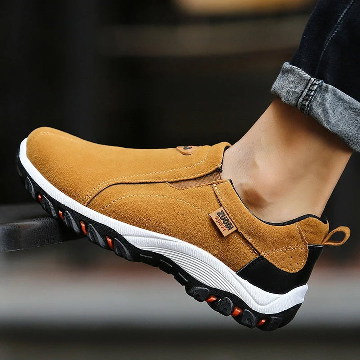 Herren robuste Wanderschuhe für Outdoor und Freizeit 2
