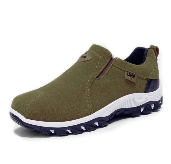 Herren robuste Wanderschuhe für Outdoor und Freizeit 6