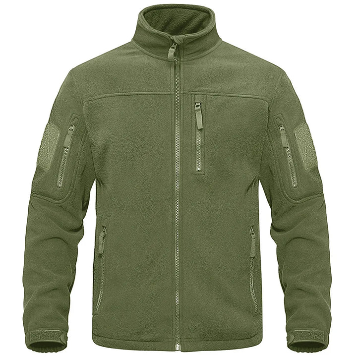 Jacke Herren | Taktisches Design mit Vielen Taschen 0