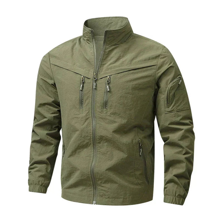 Jake | Wetterfeste Fieldjacke für Herren 0