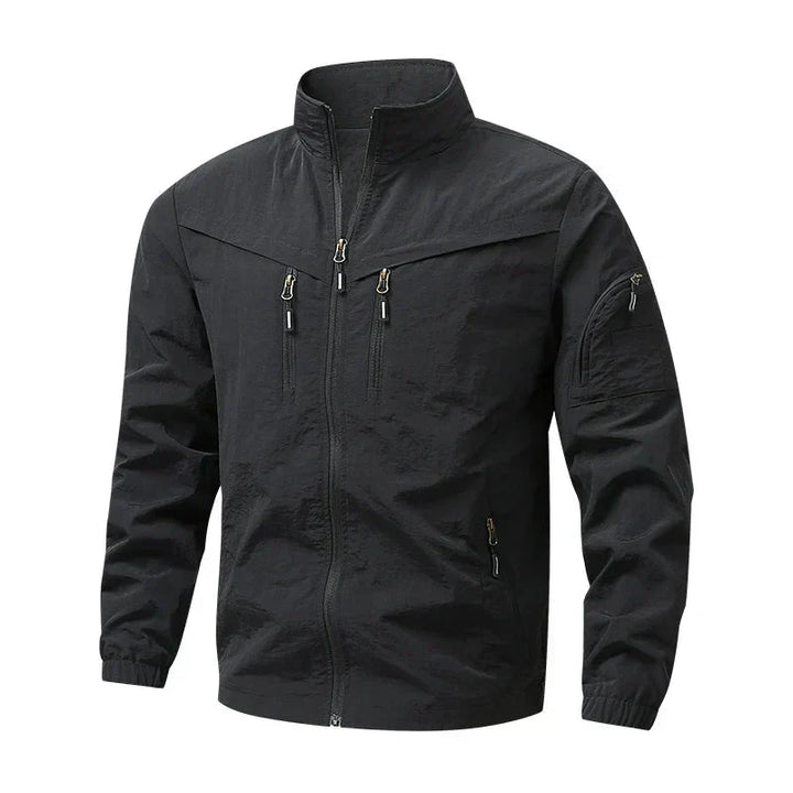 Jake | Wetterfeste Fieldjacke für Herren 4