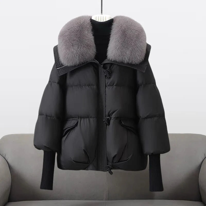 Johanna - Pufferjacke 2