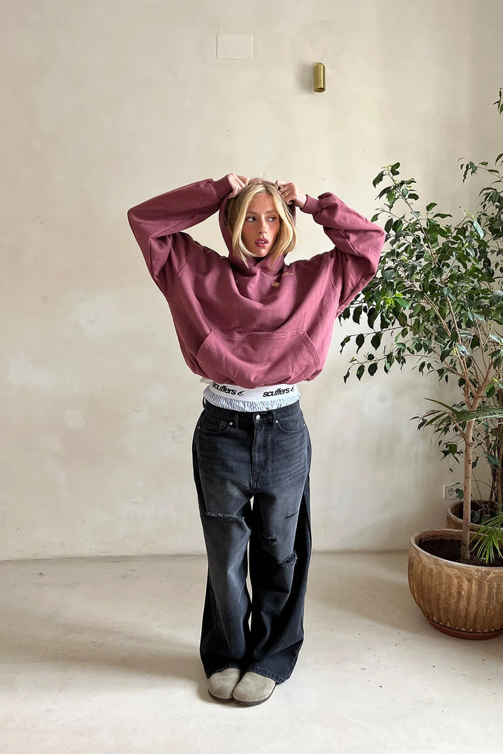 Kapuzenpullover Herren | Lockerer Schnitt & Weicher Komfort 2