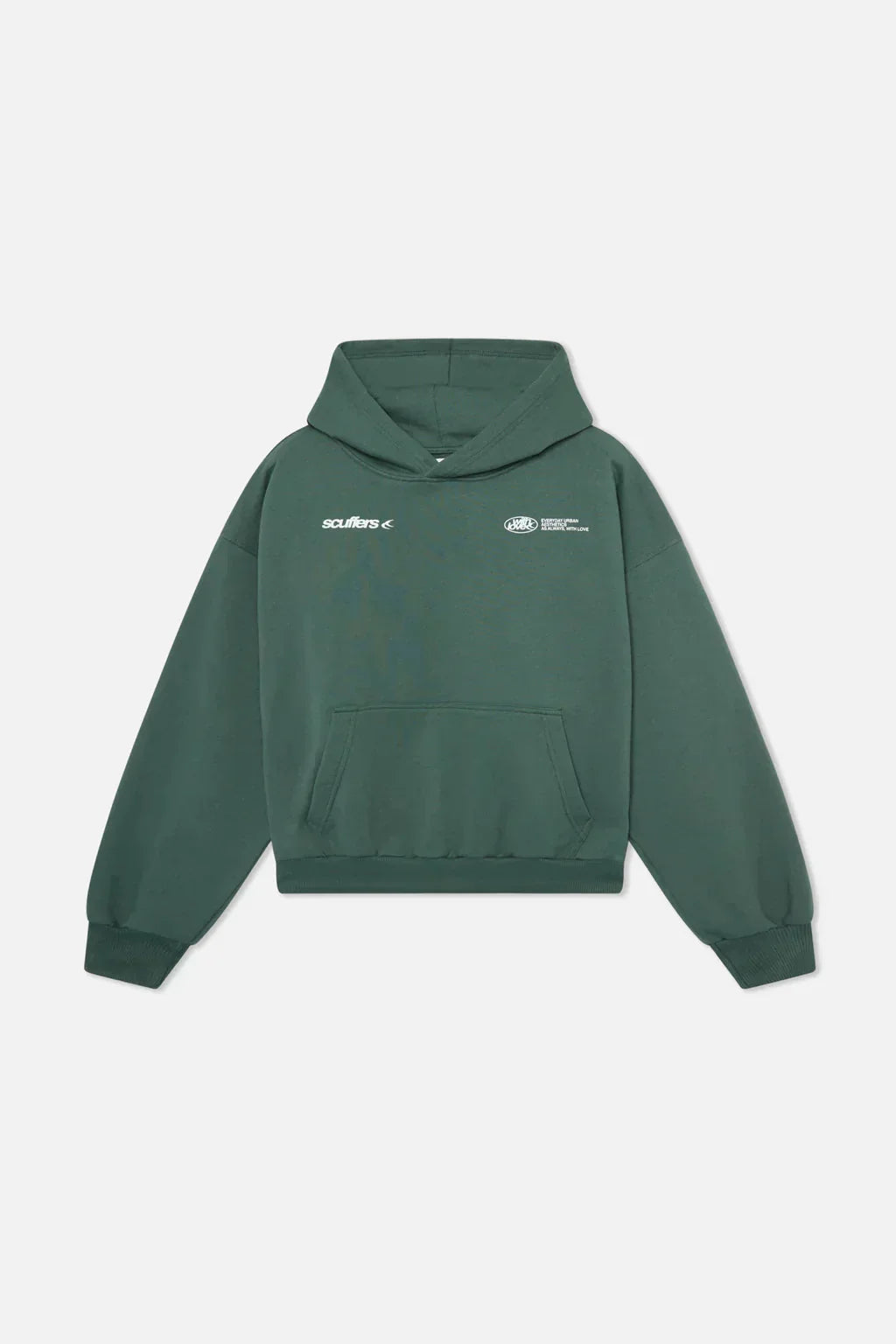 Kapuzenpullover Herren | Lockerer Schnitt & Weicher Komfort 6