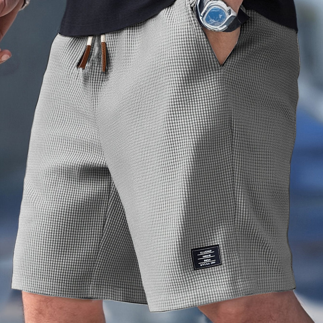 Kurze Hosen Damen - Elegante Sommershorts Mit Elastischem Bund Für Vielseitige Looks 9