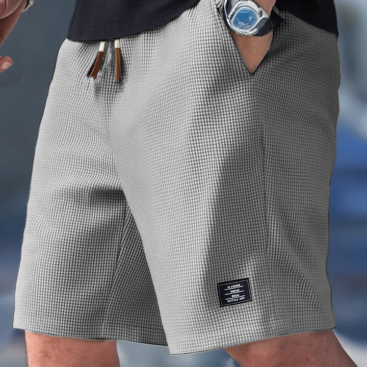 Kurze Hosen Damen - Elegante Sommershorts Mit Elastischem Bund Für Vielseitige Looks 9