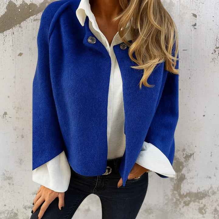 Kurzmantel Damen | Kuschelig Weich & Elegant 5