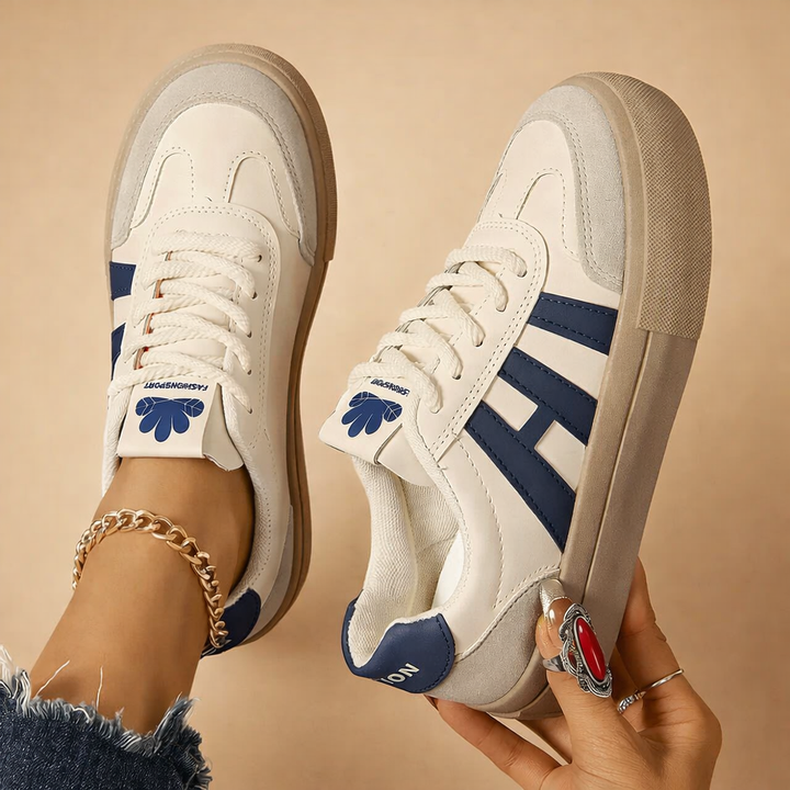 Leichte Damen-Sneaker mit Orthopädischer Unterstützung für Ganztägigen Komfort 0