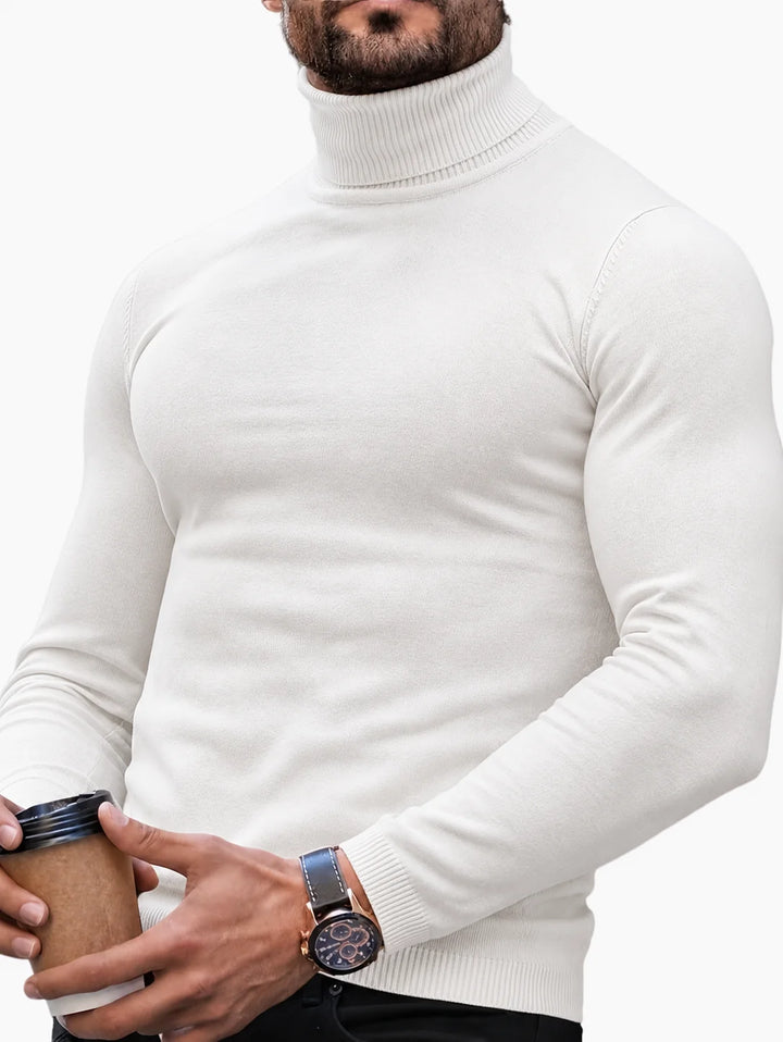 Lennart | Rollkragenpullover in Slim Fit 3