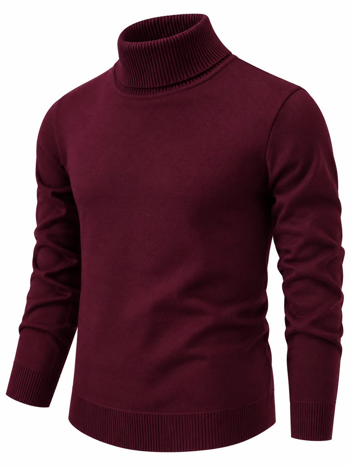 Lennart | Rollkragenpullover in Slim Fit 7