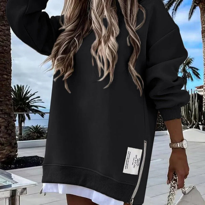 Luna™ - Kurzpullover in einfarbig 1