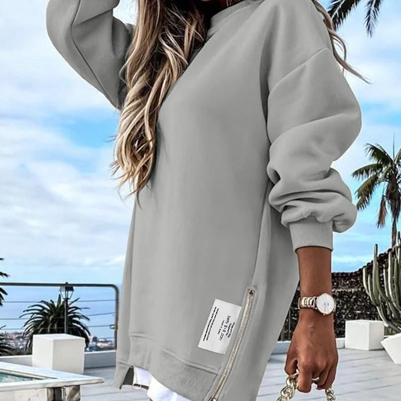 Luna™ - Kurzpullover in einfarbig 2