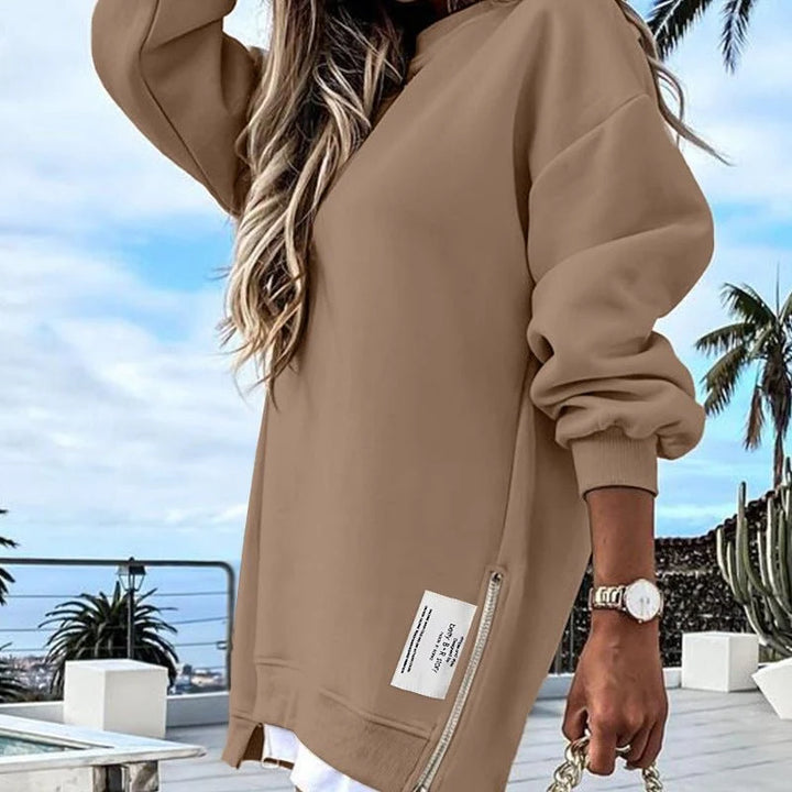 Luna™ - Kurzpullover in einfarbig 3