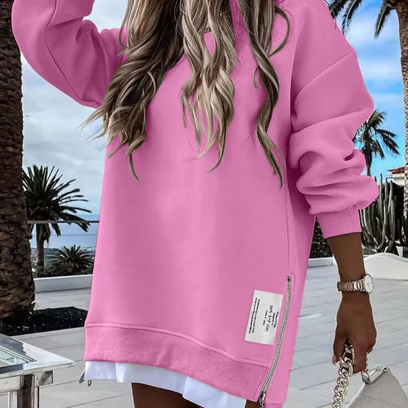 Luna™ - Kurzpullover in einfarbig 4