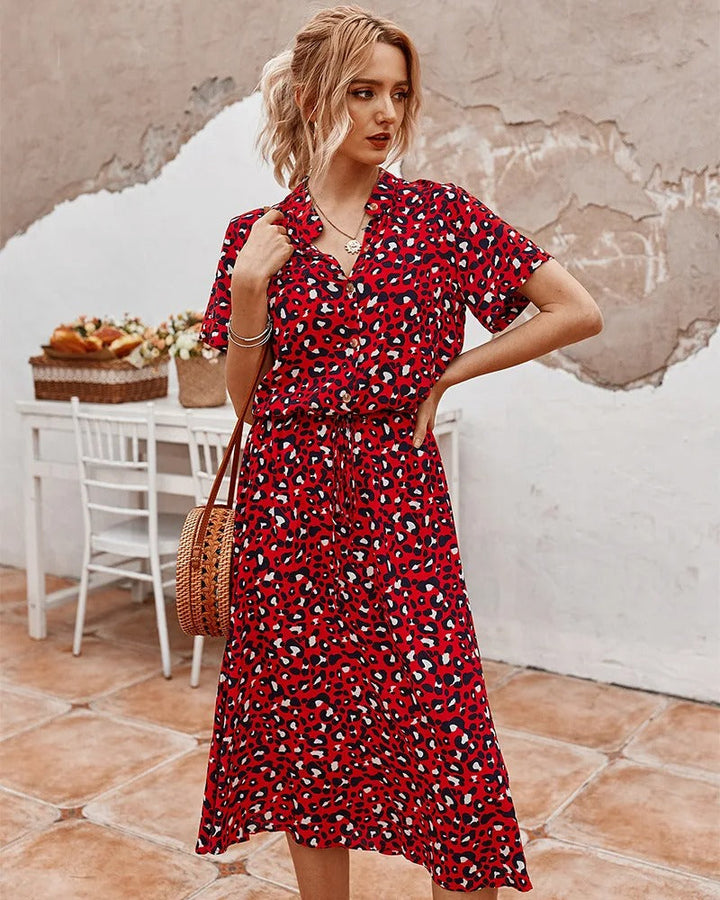 Maxikleid Sommer Damen – Elegantes Boho Kleid Lang mit Fransen für Stilvolle Sommer Tage 5