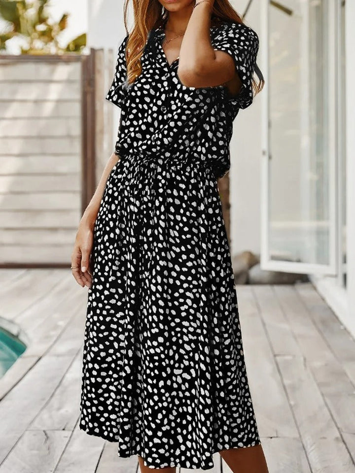 Maxikleid Sommer Damen – Elegantes Boho Kleid Lang mit Fransen für Stilvolle Sommer Tage 6