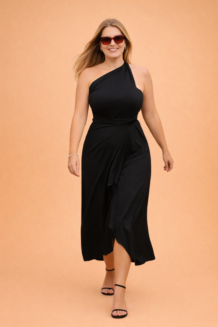 Maxikleid für Frauen – Vielseitig und Elegant für den Sommer 0