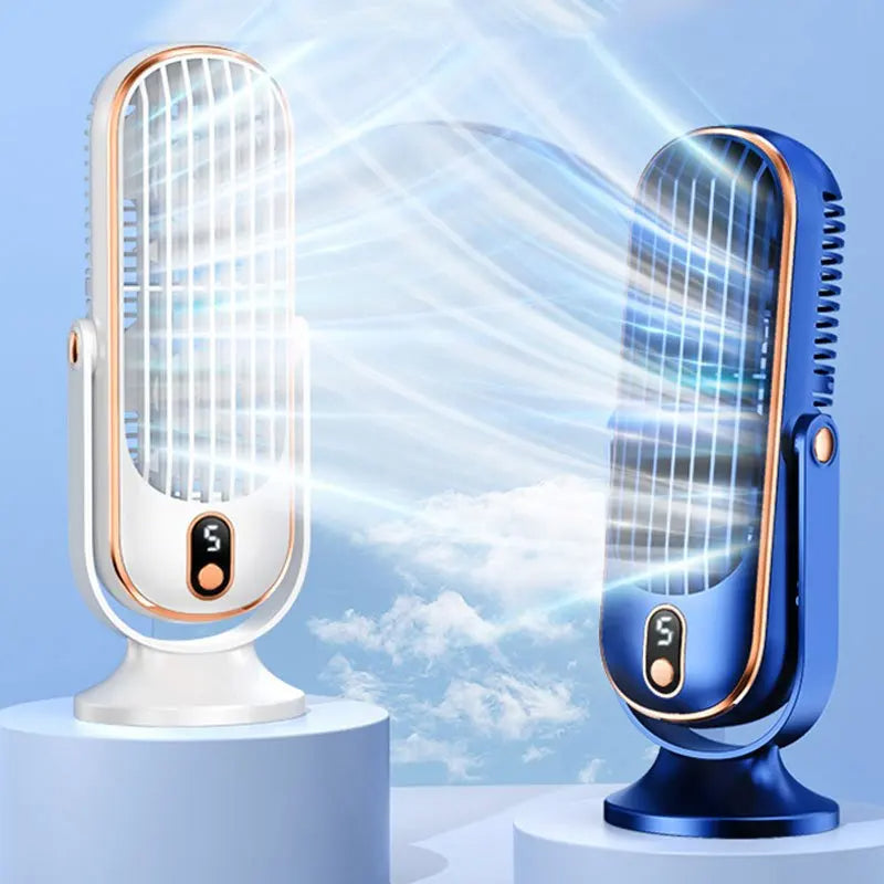 Mini-Tragbare Klimaanlage für den Schreibtisch 1