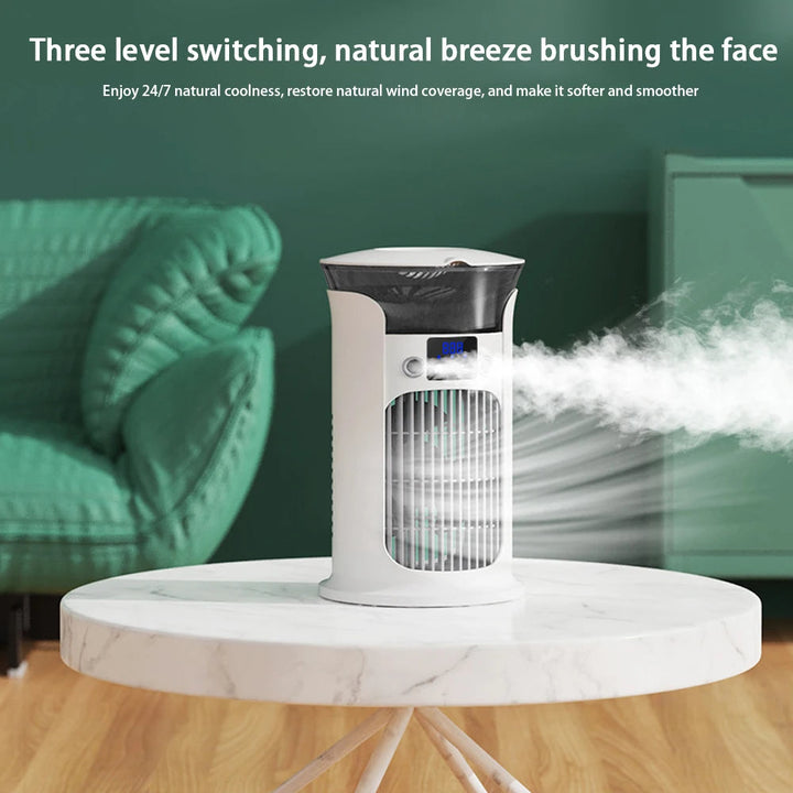Mini-tragbare Klimaanlage 1
