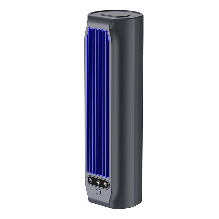 Mobile Klimaanlage - Tragbares Klimagerät Mit Akku Für Schnelle Kühlung, Ideal Für Unterwegs Und Zuhause 0