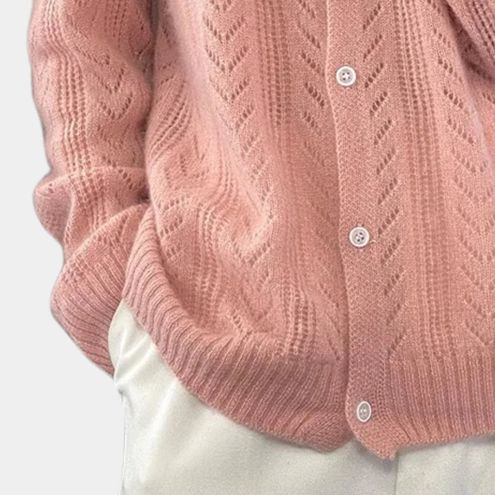 Modischer warmer Pullover für Frauen 3