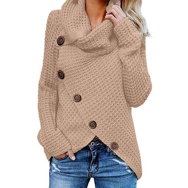 Modisches und müheloses Winter-Top 0