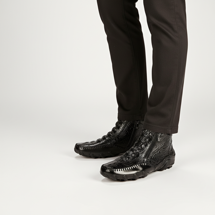 Orthopädische Chelsea Boots mit Arch Support für Herren – Wetterfest und Komfortabel 4
