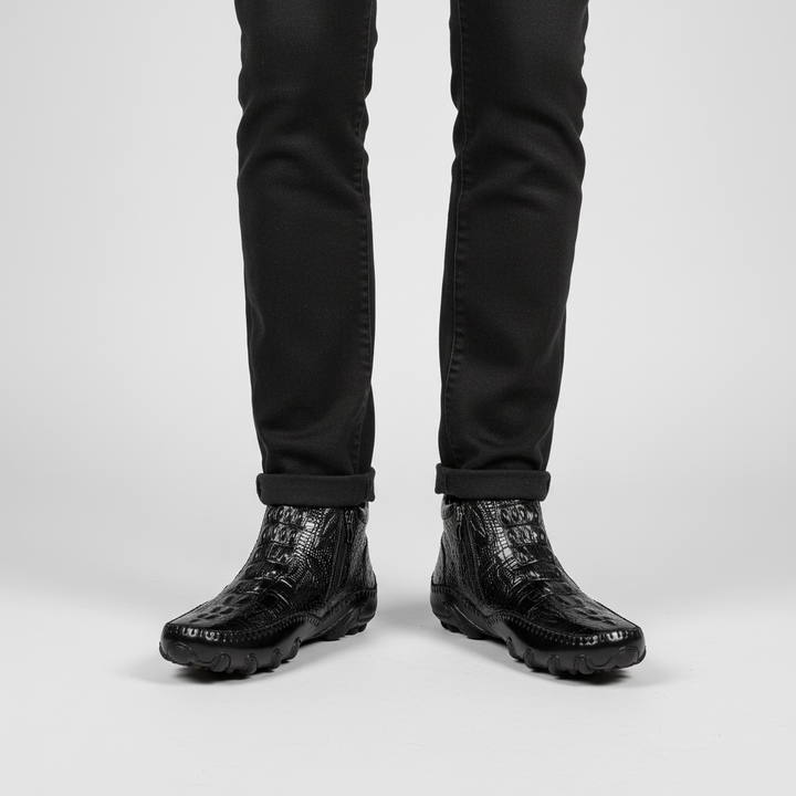 Orthopädische Chelsea Boots mit Arch Support für Herren – Wetterfest und Komfortabel 5