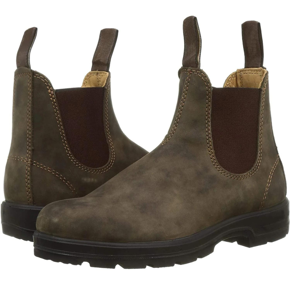 Orthopädische Chelsea Schneestiefel mit Arch Support für Damen und Herren – Winterfit, Wasserdicht und Rutschfest 1