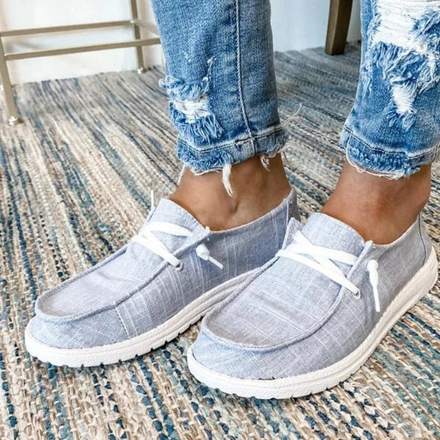 Orthopädische Damen-Schnürschuhe mit Arch Support für Alltag und Freizeit 0