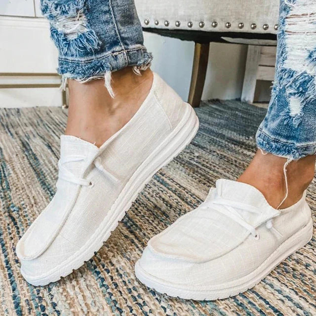 Orthopädische Damen-Schnürschuhe mit Arch Support für Alltag und Freizeit 2