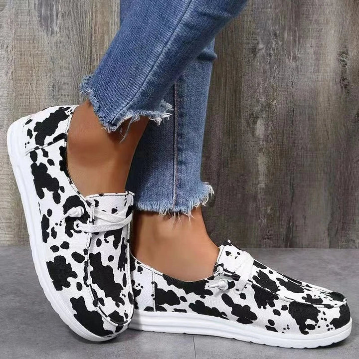 Orthopädische Damen-Schnürschuhe mit Arch Support für Alltag und Freizeit 4