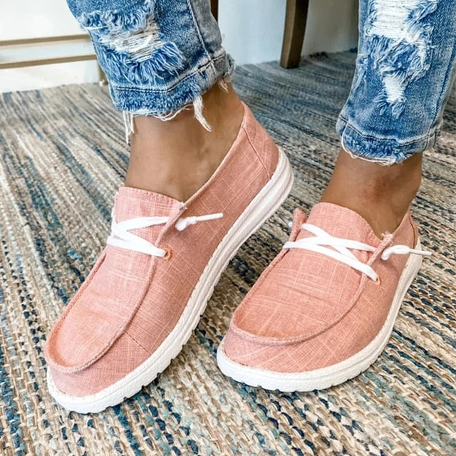 Orthopädische Damen-Schnürschuhe mit Arch Support für Alltag und Freizeit 5