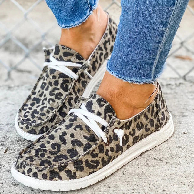 Orthopädische Damen-Schnürschuhe mit Arch Support für Alltag und Freizeit 6