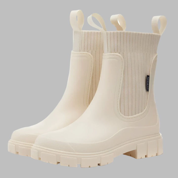 Orthopädische Damen Chelsea Boots mit Wasserdichtem Design und Arch Support für Herbst und Winter 2