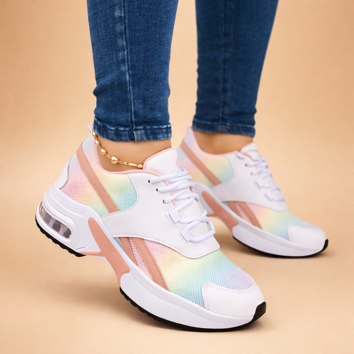 Orthopädische Damen Sportschuhe mit Arch Support – Bequeme und atmungsaktive Laufschuhe 3