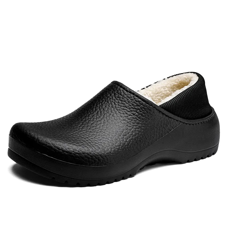 Orthopädische Hausschuhe mit Arch Support – Warm und Wasserdicht für Damen und Herren 1