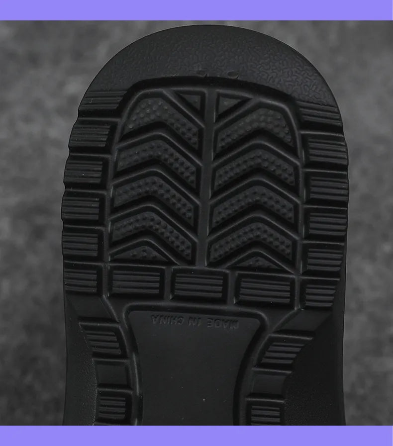 Orthopädische Hausschuhe mit Arch Support – Warm und Wasserdicht für Damen und Herren 5