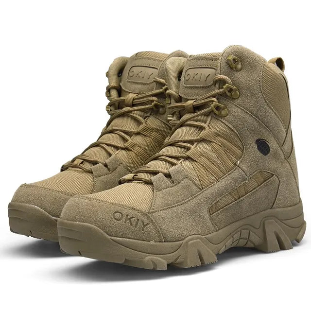 Orthopädische Herren-Wanderschuhe mit Arch Support Wasserdicht Komfortabel 0