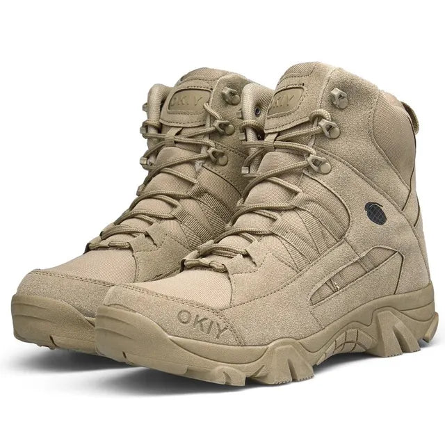 Orthopädische Herren-Wanderschuhe mit Arch Support Wasserdicht Komfortabel 1