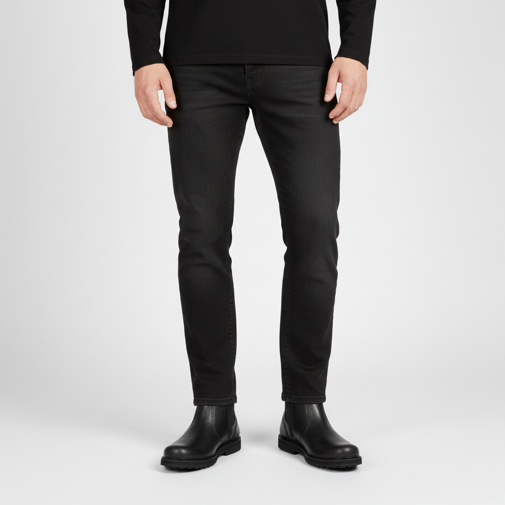 Orthopädische Herren Chelsea Stiefel mit Arch Support für Komfort und Stil 4