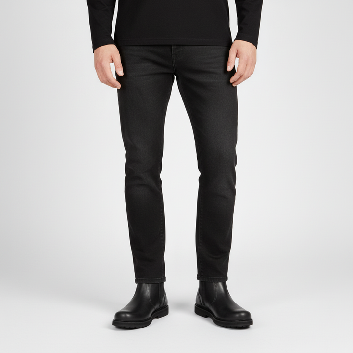 Orthopädische Herren Chelsea Stiefel mit Arch Support für Komfort und Stil 4