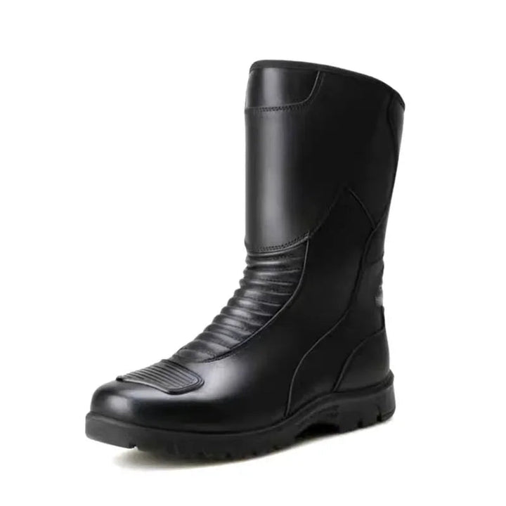 Orthopädische Motorradtourenstiefel mit Wasserdichtem Schutz und Verstärktem Knöchelschutz 3