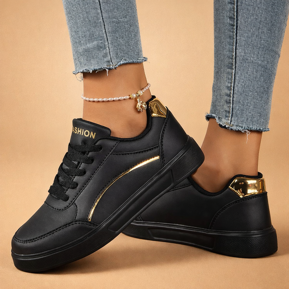 Orthopädische Plateau-Sneaker für Damen – Bequem und Stilvoll 1