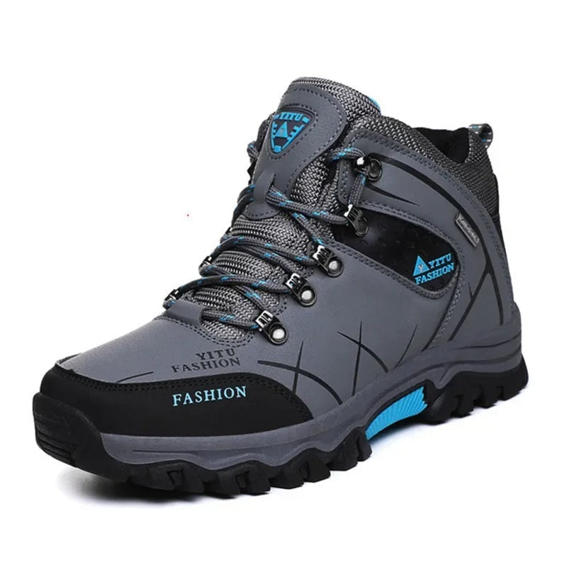 Orthopädische Schnee-Sneakers mit Arch Support für Damen und Herren – Wasserdicht und Warm 3