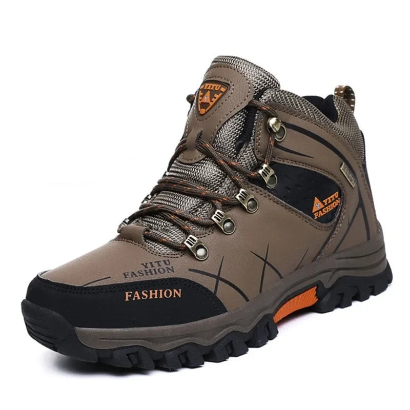 Orthopädische Schnee-Sneakers mit Arch Support für Damen und Herren – Wasserdicht und Warm 4