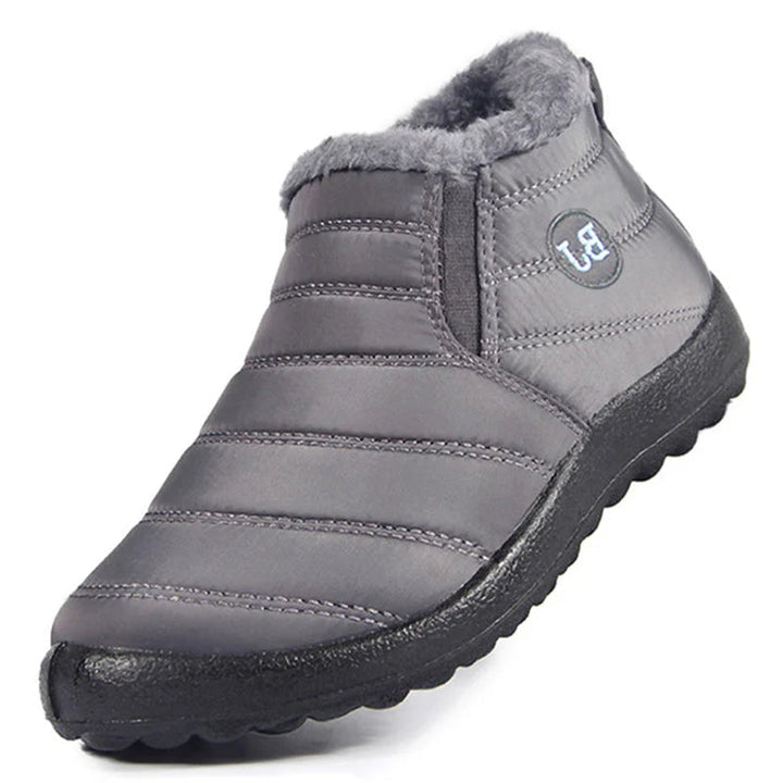 Orthopädische Schneerutschen mit Arch Support für warme und trockene Füße im Winter 3