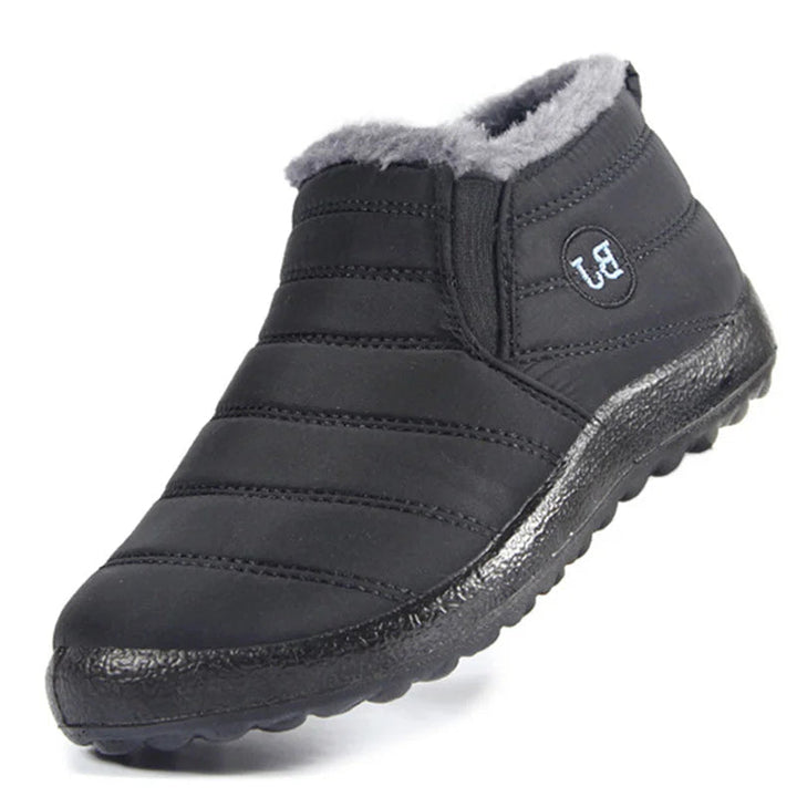 Orthopädische Schneerutschen mit Arch Support für warme und trockene Füße im Winter 4