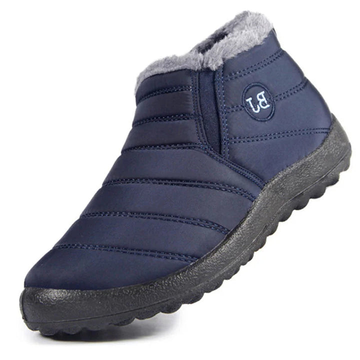 Orthopädische Schneerutschen mit Arch Support für warme und trockene Füße im Winter 5